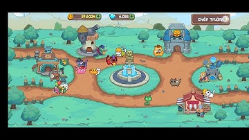 Catnrobot: Đội hình cày wave 3