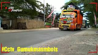 Truk mbois yang lagi tampan dari malang....😀😀