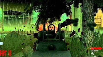 Custom Zombie Map WaW - UGX Comosea