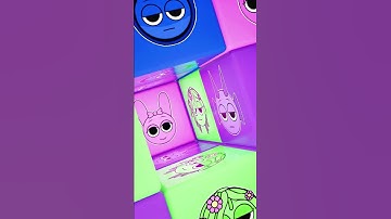 Sprunki Tunnel #roblox #incredibox #minecraft