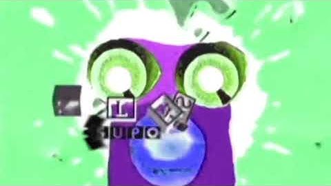 Klasky Csupo in Green Inverted HSL Color