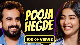 Pooja Hegde | GTA VI, Christopher Nolan, Red Dead Redemption II & Zelda | The Longest Interview S4