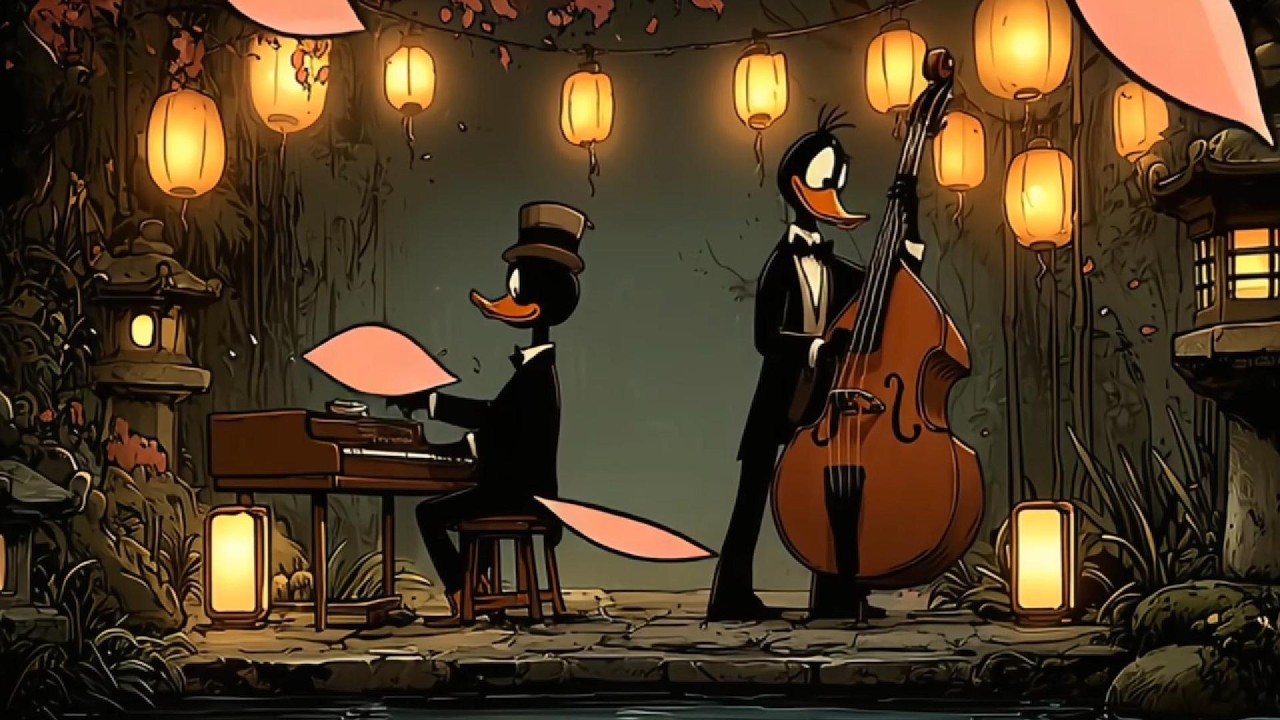 Magical Japanese Jazz DUO Steals The Show with SMOOTH Performance