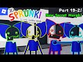 3D Sprunki RP And Animations [PART 19-2, New Secret Morph!] : roblox mascot gameplay walkthrough