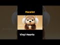 (Playlist) Vinyl Hearts / Lo-Fi Hip Hop + Chillhop #1 #shorts  #chillhop #lofi