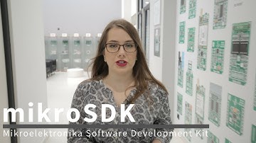 mikroSDK - MikroElektronika software development kit