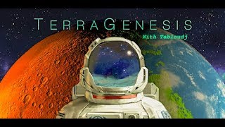 COLONISATION UNIVERSELLE ! | TerraGenesis screenshot 1