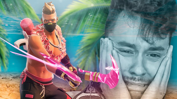 El verano llega a Fortnite pero mi suerte NO...