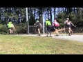 Lake Placid C Sprint Rollerski Race - Women - 2012