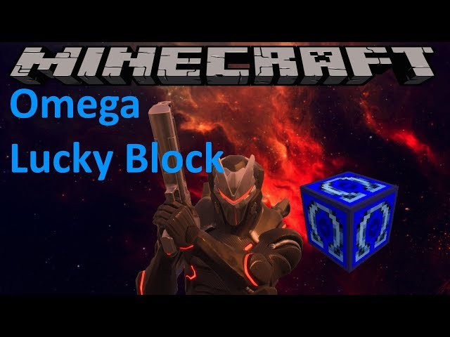 DESTINY LUCKY BLOCK - MINECRAFT 1.12.2 (MOD SHOWCASE) 