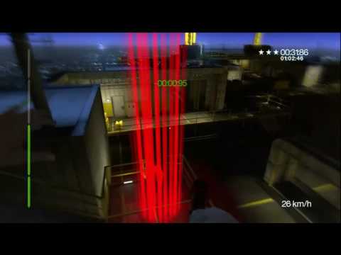 visual+, visual damage - Mirror's Edge.Pt.2
