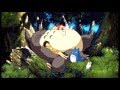 VOCALOID Hatsune Miku (初音ミク) Light - Tonari no Totoro (My Neighbor Totoro)