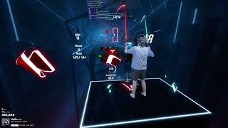 Beat Saber S3RL & Alaguan - Waifu on Ranked 7.07*