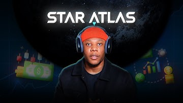 GAMING on SOLANA..? | Star Atlas Crypto Project