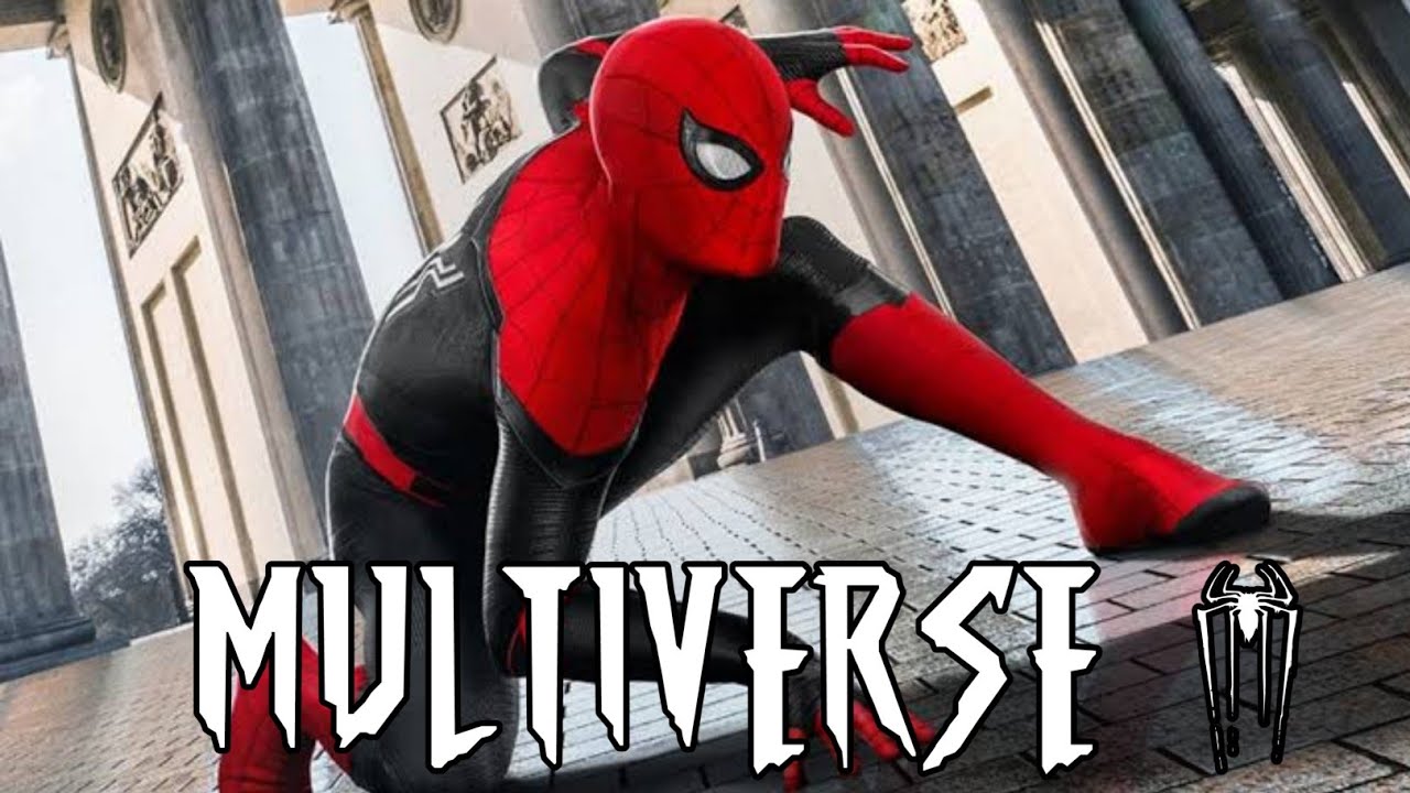 Bad Boy ft. || Spider-Man - No Way Home || MultiVerse Edit
