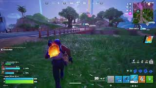 Quick Stream! #Fortnite