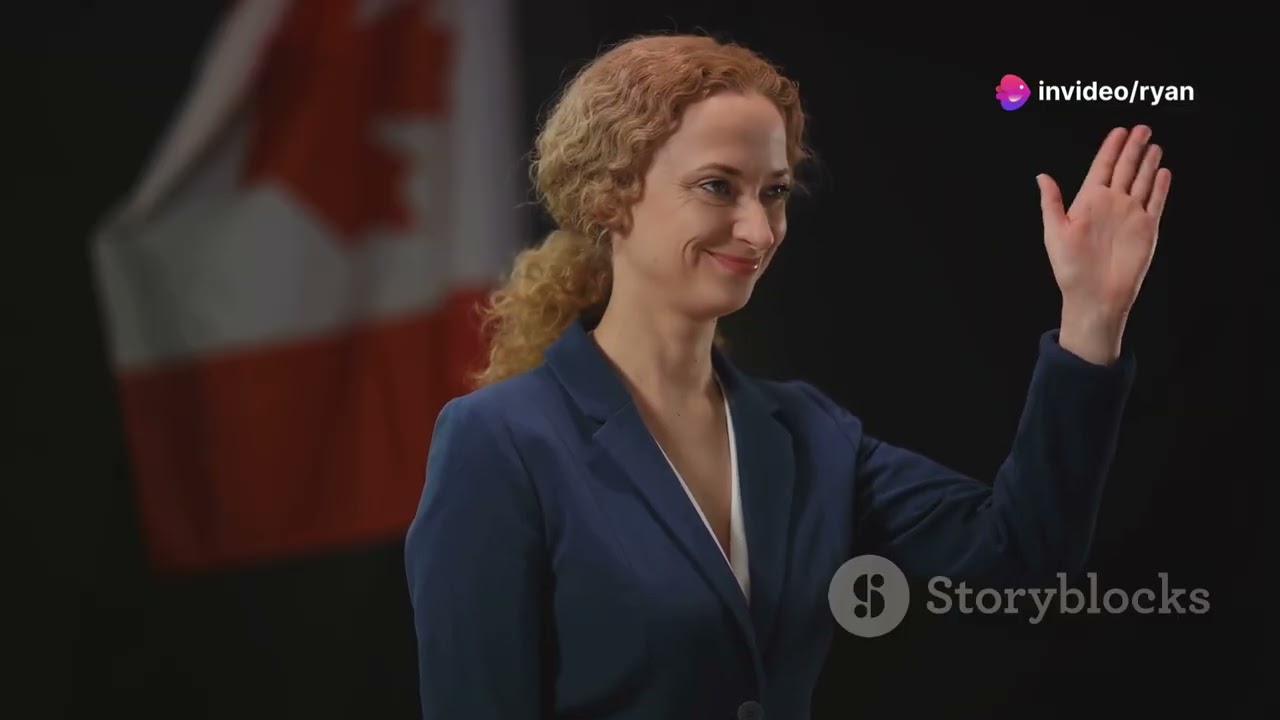 Pierre Trudeau: The Canadian Legend