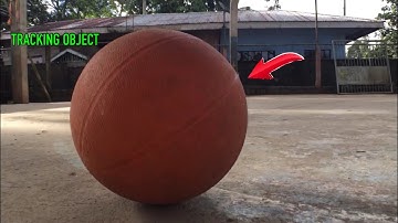 TRACKING OBJECT | Ball