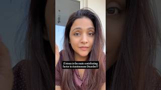 #mentalhealth #stressmanagement #anupama #rupaliganguly #autoimmunedisease #rheumatoidarthritis #t1d