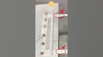 [MỚI 2025] HƯỚNG DẪN LẮP ĐẶT KỆ MÓC TREO CỬA