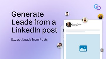 We-Connect Tutorial: Extract Leads from LinkedIn Post Engagement (2025)
