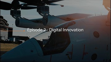 The Leading Edge - Episode Two - Digital Innovation in eVTOL Design