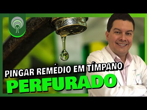 Vídeo: O orifício do ouvido pode fechar?