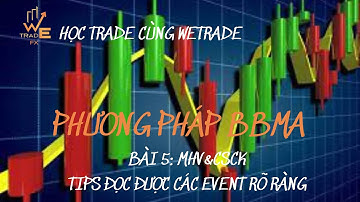 Bài 5:  MHV & CSAK - Tips đọc các Event rõ ràng