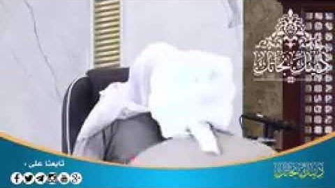 تلاوه خاشعه للطفل محمد ناصر الخاجه