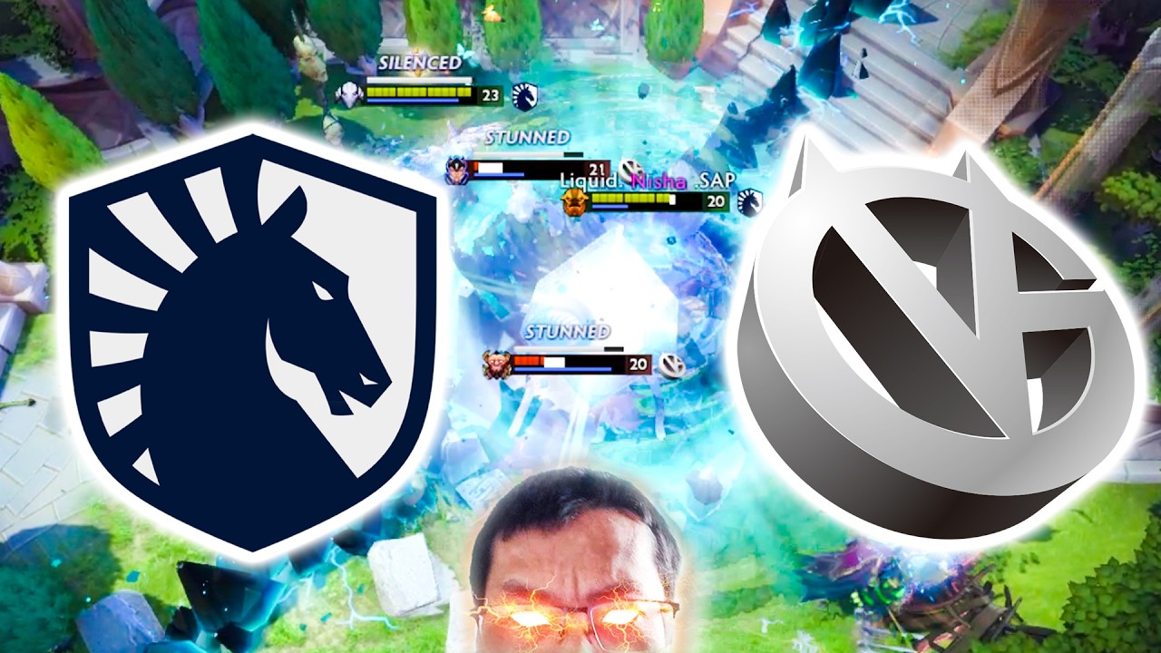 LIQUID vs VG - PLAYOFFS!!! ▌Essence II DOTA 2 2026