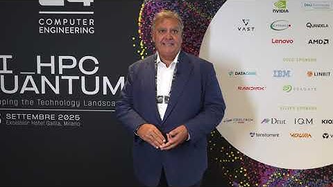 Cloud, Edge or On-Prem? The Winning Model for Italian SMEs, Interview with Rod Evans, NVIDIA