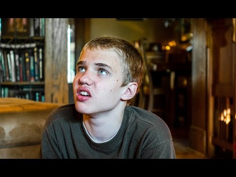 Coping with autism and puberty