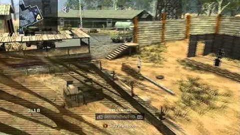 Black Ops - MLG callouts Firing Range!
