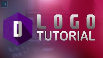 How to Make a LOGO - Photoshop CC 2017