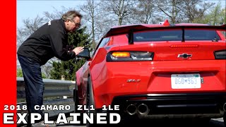 2018 Camaro ZL1 1LE Nurburgring Run Explained