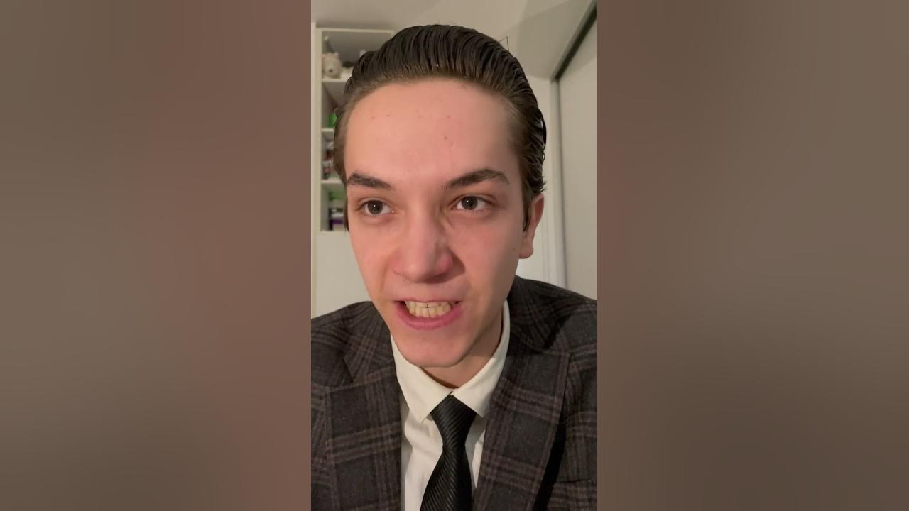 The Pillowman Ariel monologue [ audition tape 3rd version ] YouTube