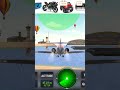 flight simulator ✈️ 3d game video #flightsimulator
