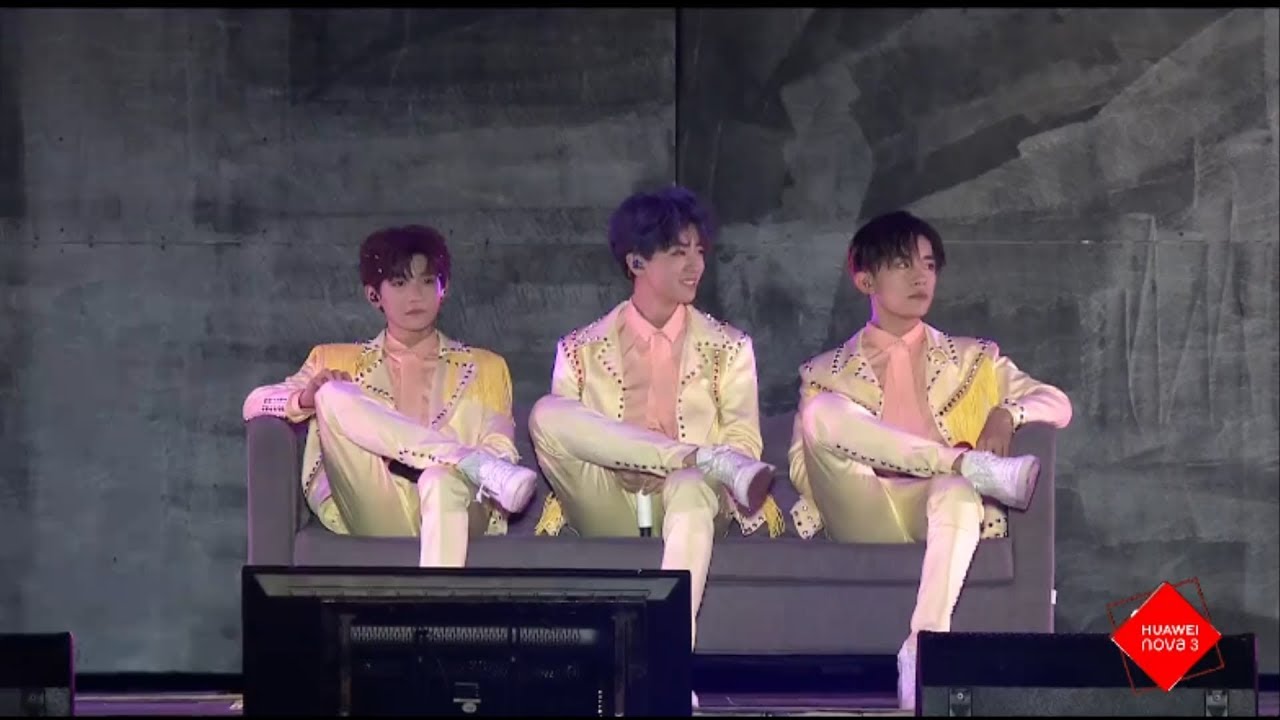 【TFBOYS 王俊凱】TFBOYS《喜歡你》新歌首唱❗ 輕快的旋律 動感的舞蹈 甜蜜的歌詞 讓人一聽就愛上啦~ 【Karry Wang Junkai】