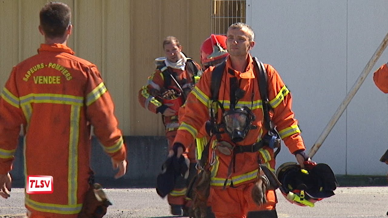 Luçon - Faits-divers : incendie dans un transformateur à Eurial