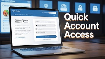 How to recover your Experian account - easy way