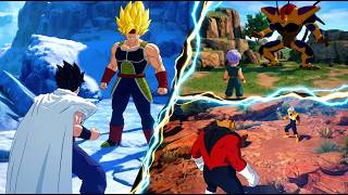 Special Dialogues And Interactions - Sparking Zero Limit Breaking Journey