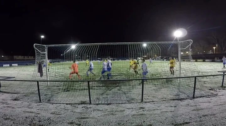 GOAL | Michael McGarahan volleys in a third for Wh...