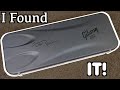 I Found the REAL "Gibson Hendrix Strat" Case | Unboxing + Complete Photos Seen For the First Time!