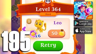 Bubble Witch Saga 3 ]#195[ Gameplay Walkthrough - Stage 364 (Android, iOS) screenshot 1