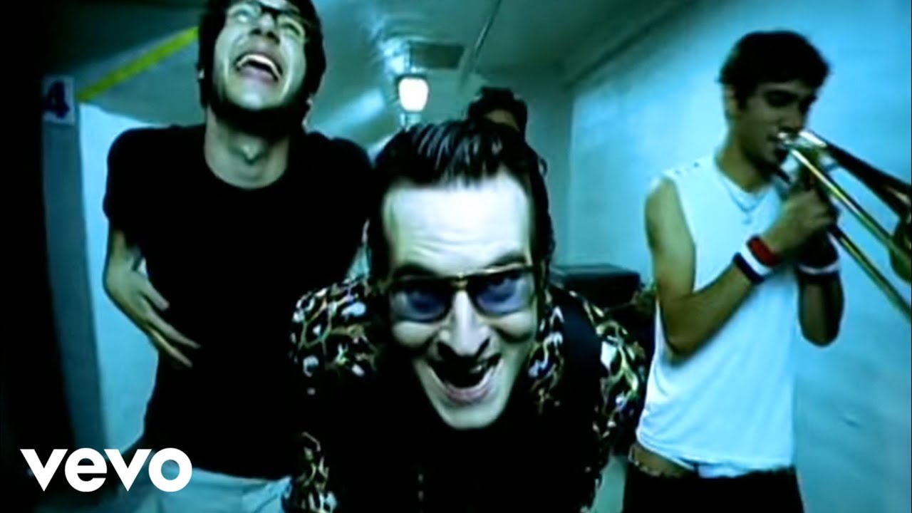 Reel Big Fish   Take On Me Official Video