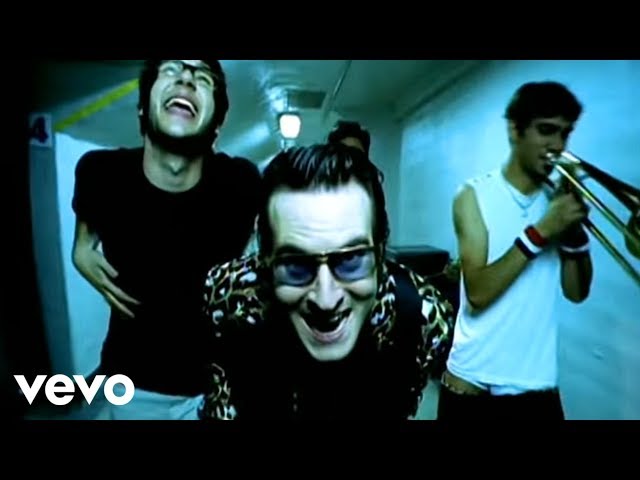 Reel Big Fish - Take On Me (Official Video) class=