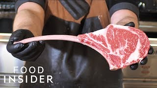 Butcher Personally Picks Out The Perfect Steak For You