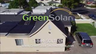 About Us - Green Solar Technologies