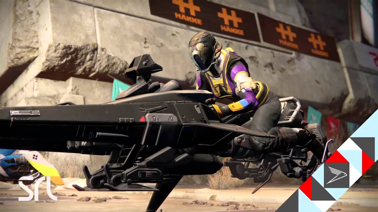 Destiny Sparrow Racing League 1