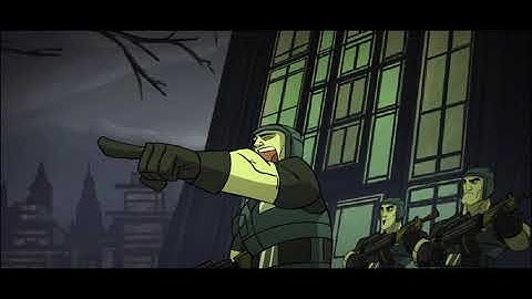 Mark of the Ninja Part 5: The Fall of Hessian Tower